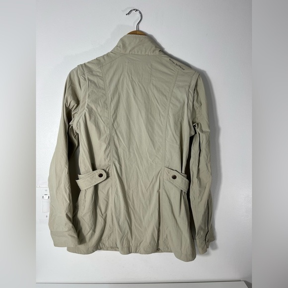 Royal Robbins Womens Sz Small Jacket Convertible Removable Sleeves Discovery - Picture 5 of 11